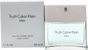 Calvin Klein Truth Eau De Toilette 50ml Spray