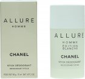 Chanel Allure Homme Edition Blanche Deodorant Stick 75ml