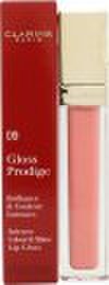 Clarins Gloss Prodige Intense Shine & Colour Lipgloss 6ml - 09 Water Lilly