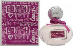 Coach Poppy Flower Eau de Parfum 50ml Spray