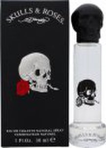 Ed Hardy Skulls & Roses Eau de Toilette 30ml Spray