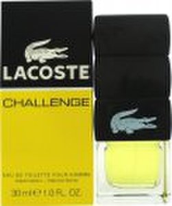 Lacoste Challenge Eau De Toilette 30ml Spray
