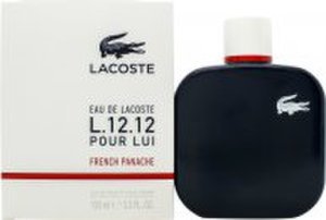 Lacoste Eau de Lacoste L.12.12 Pour Lui French Panache Eau de Toilette 100ml Spray