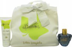 Lolita Lempicka Mon Premier Gavesett 50ml EDP + 75ml Body Lotion + Bag
