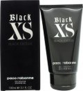 Paco Rabanne Black XS Bath & Shower Gel 150ml