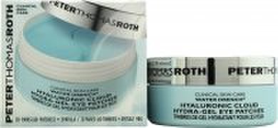 Peter Thomas Roth Water Drench Hyaluronic Cloud Hydra-Gel Eye Patches 60 Stykker