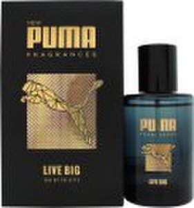Puma Live Big Eau de Toilette 50ml Spray