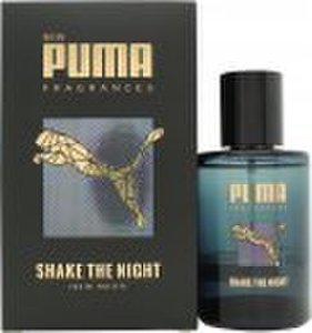 Puma Shake The Night Eau de Toilette 50ml Spray