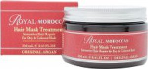 Royal Moroccan Hair Mask Treatment 250ml