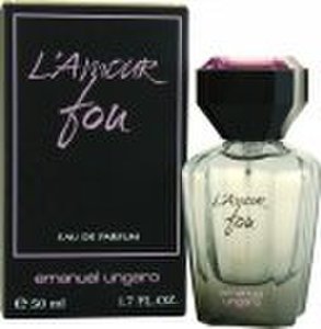 Ungaro L'Amour Fou Eau de Parfum 50ml Spray