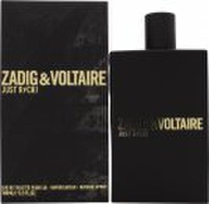 Zadig & Voltaire Just Rock! for Him Eau de Toilette 100ml Spray
