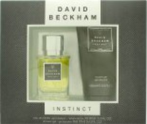 David Beckham Instinct Gavesæt 30ml EDT + 150ml Shower Gel