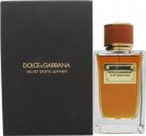 Dolce & Gabbana Velvet Exotic Leather Eau de Parfum 150ml Spray