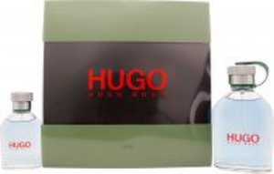 Hugo Boss Hugo Gavesæt 125ml EDT + 40ml EDT