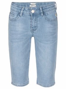 Indian Blue Jeans! Meisjes Capri - Maat 122 - Denim - Jeans