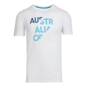 Australian Open 2021 Crew T-shirt Hommes