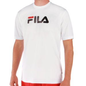 Fila Logo T-shirt Hommes