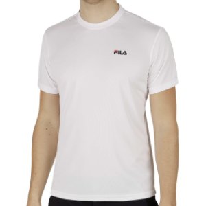 Fila Small Logo T-shirt Hommes