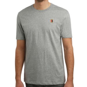 Nike Court T-shirt Hommes