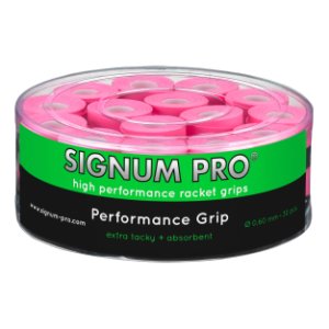 Signum Pro Performance Grip Pack De 30