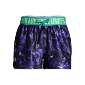 Under Armour Play Up Printed Shorts Filles