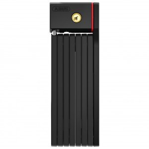 ABUS - Bordo 5700 uGrip - Fietsslot maat One Size, zwart