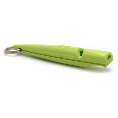 Acme - dog whistle 210.5 maat one size, groen