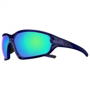 Adidas eyewear - Evil Eye Evo Basic S3 (VLT 13%) - Zonnebrillen maat L, blauw/turkoois/purper