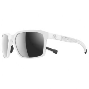 adidas eyewear - Evolver 3D_F S3 (VLT 12%) - Zonnebrillen grijs/zwart/wit