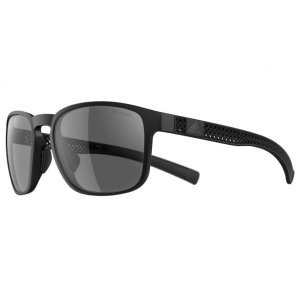 Adidas eyewear - Protean 3D_X Polarized S3 (VLT 13%) - Zonnebrillen grijs/zwart