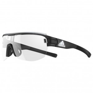 adidas eyewear - Zonyk Aero Midcut Pr S0-3 (VLT 13-82%) - Zonnebrillen maat S, grijs/zwart/wit