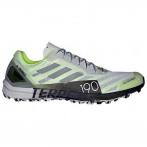 adidas - Terrex Speed Pro - Trailrunningschoenen maat 8,5, grijs/zwart