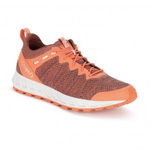 AKU - Women's Rapida Air - Sneakers maat 4, rood/oranje/bruin