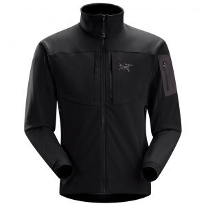 Arc'teryx - Gamma MX Jacket - Softshelljack maat XXL, zwart