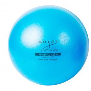 ARTZT vitality - Miniball - Functional training maat 22 cm, blauw