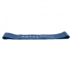 ARTZT vitality - Rubber Band - Fitnessbanden blauw