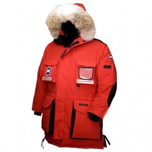 Canada Goose - Snow Mantra Parka - Donzen jack maat S, rood