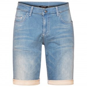 Chillaz - Jogg - Shorts maat XXL, grijs/blauw