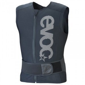 Evoc - Protector Vest Men - Beschermer maat XL, zwart/grijs