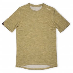Isadore - Urban Merino - T-shirt maat L, beige