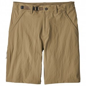 Patagonia - Stonycroft Shorts - Shorts maat 30, bruin/beige