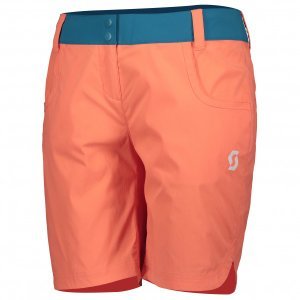 Scott - Women's Shorts Trail Mountain 30 - Shorts maat XL, oranje/rood