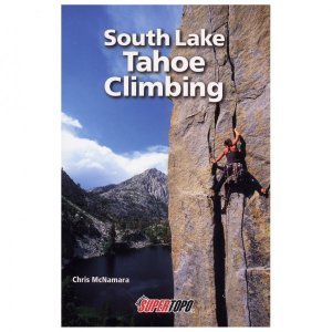 Supertopo - South Lake Tahoe Climbing - Klimgidsen