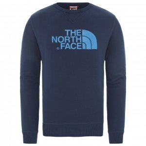 The North Face - Drew Peak Crew - Trui maat XXL, blauw