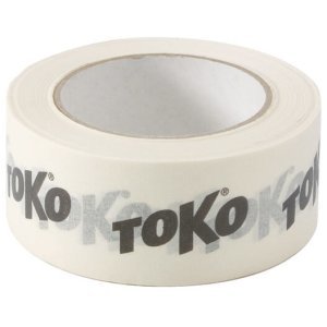 Toko - Masking Tape maat 10 m - 5 cm, wit