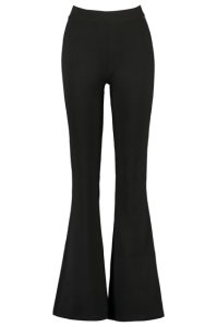America Today Femmes Flared Pants Cindy Shorty Noir