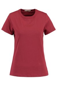 America Today Femmes T-shirt Ela Rouge