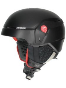Atomic Count Jr Snowboard Helmet zwart