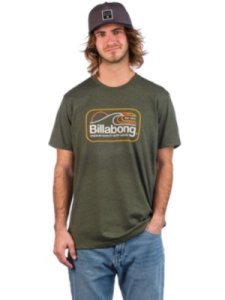 Billabong Dive T-Shirt groen