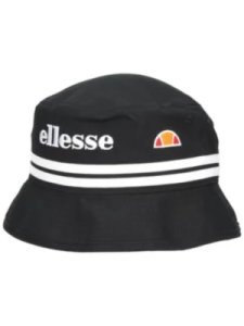 Ellesse Lorenzo Bucket Hat Hat zwart